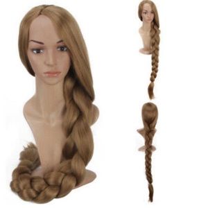 Rapunzel Wig
